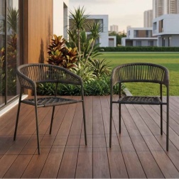 Sedia Outdoor Maratea Chair - La Seggiola